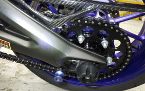 YAMAHA MT-09 ASP 2018 RN52J