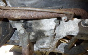 SUZUKI LET's 4 CA41A