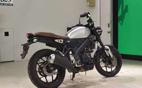 YAMAHA XSR155 2007
