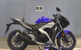 YAMAHA YZF R-3 2017 RH07J