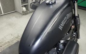HARLEY XL883N 2014