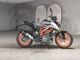 Фото KTM 390 DUKE 2024 с японского аукциона