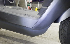 HONDA TACT Basket 1988 AF79