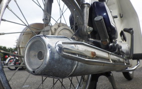 HONDA C90 SUPER CUB HA02