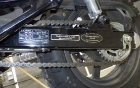 HONDA DAX 125 2007 JB06