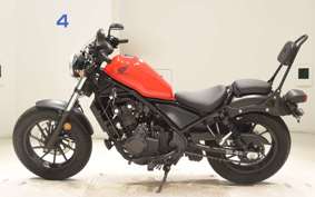 HONDA REBEL 500 A 2018 PC60