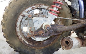 HONDA MONKEY 1993 Z50J