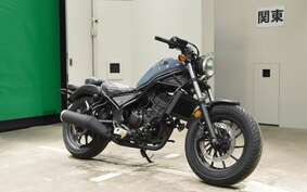HONDA REBEL 250 A MC49