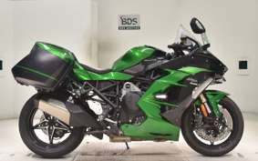 KAWASAKI NINJA H2 SX SE 2018 ZXT02A