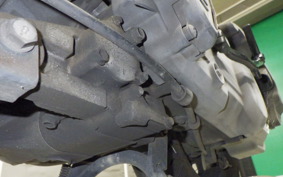 SUZUKI ADDRESS V125 G CF46A