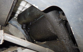HONDA GYRO CANOPY 2010 TA02