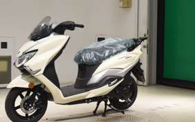 SUZUKI BURGMANストリート125EX 2024 EA23M