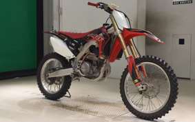 HONDA CRF250 RALLY 2008 ME10