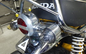 HONDA MONKEY 125 2023 JB02