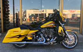 HARLEY FLHXSE CVO 2015 PXN
