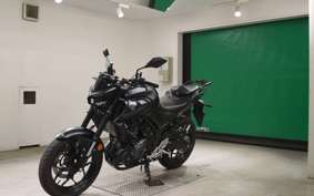 YAMAHA MT-25 A 2006 RG95J