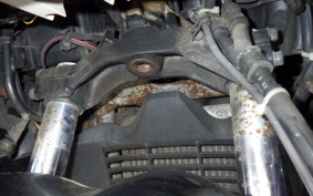 SUZUKI SKYWAVE 250 (Burgman 250) S 2 2001 CJ43A