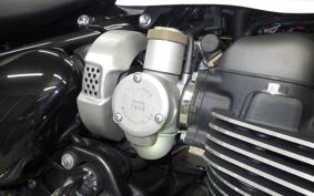 TRIUMPH BONNEVILLE SPEED 2021