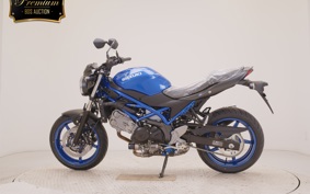 SUZUKI SV650 A 2026 VP55E