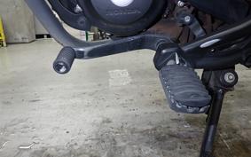 HONDA REBEL 250 A MC49