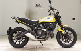 DUCATI SCRAMBLER ICON 2017