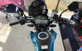 KAWASAKI Z125 PRO BR125H