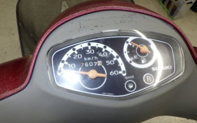 SUZUKI LET's 4 CA46A