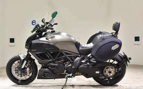 DUCATI DIAVEL STRADA 2014 G102J