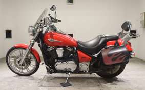 KAWASAKI VULCAN 900 CUSTOM 2008 VN900B