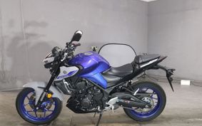 YAMAHA MT-03 2022 RH13J