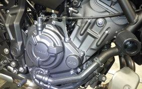 YAMAHA MT-07 2024 RM33J