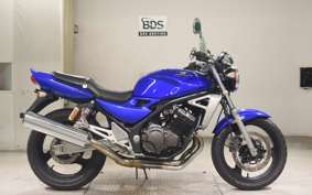 KAWASAKI BALIUS 250 Gen.2 2008 ZR250B
