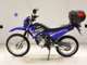 Фото Yamaha XTZ125 с японского аукциона