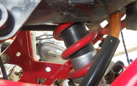 HONDA FTR223 1995 MC34