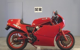 DUCATI 400F3 1989 ZDM400R