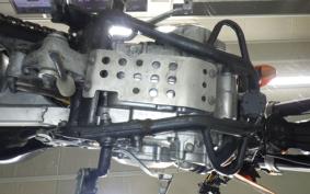 KAWASAKI KLX250D TRACKER 2013 LX250E
