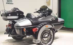 HARLEY FLHTCU SIDECAR 1580 2010