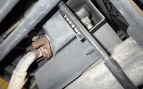 YAMAHA AXIS 125 TREET SE53J