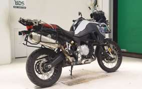 BMW F850GS 2019