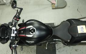 TRIUMPH STREET TRIPLE RS 2019