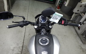 YAMAHA XSR155 2011