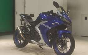 YAMAHA YZF-R25 2021 RG10J