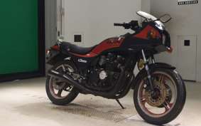 KAWASAKI GPZ400 1983 ZX400A