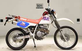HONDA XLR250R Gen.4 2023 MD22