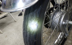 HONDA CG125 2023