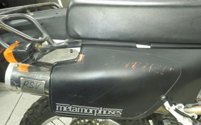 HONDA XLR250R GEN 3 2018 MD22