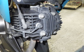 KAWASAKI Z125 PRO BR125H