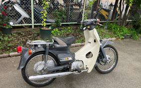 HONDA SUPER CUB50 C50