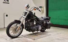 HARLEY FXDBI 2006
