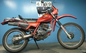 HONDA XL125R JD04